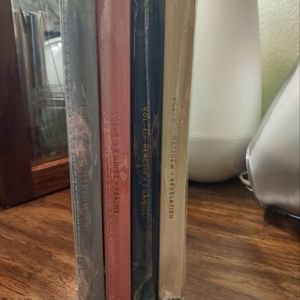 Daily Grace Co.  The Story of Redemption Journals (volumes 1-4)